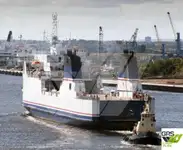 Ro-Ro ship на продажу