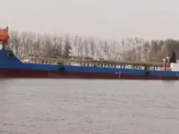 Баржа на продажу