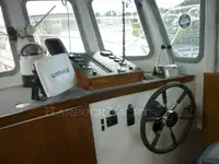 Траулер на продажу