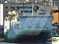 Ro-Ro ship на продажу