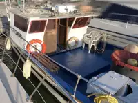 Trawler на продажу