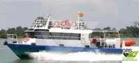 Wind farm service vessel на продажу