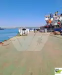Баржа на продажу