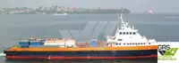 Wind farm service vessel на продажу