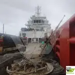 Судно снабжения на продажу