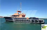 Wind farm service vessel на продажу