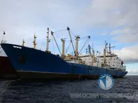 Рефрижераторное судно на продажу