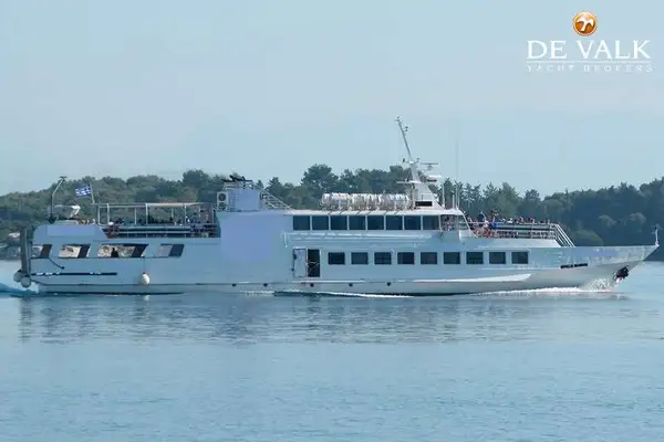 Passenger ship for sale