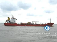 Нефтеналивной/химический танкер на продажу