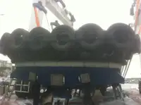 Буксир для перевозки экипажа на продажу