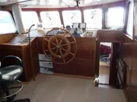Патрульный катер на продажу