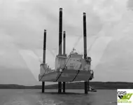 Jack-up drilling rig на продажу