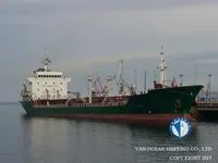 Нефтеналивной/химический танкер на продажу