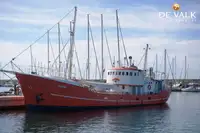 Научно-исследовательское судно на продажу