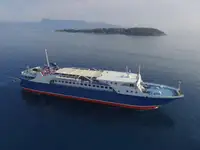 Судно RoPax на продажу