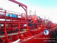 Нефтеналивной/химический танкер на продажу
