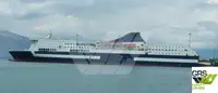 Ro-Ro ship на продажу