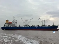 Рефрижераторное судно на продажу