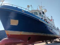Судно для геодезических работ на продажу