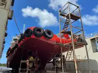 Быстроходное снабженческое судно (FSV) на продажу