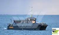 Wind farm service vessel на продажу