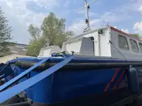 Патрульный катер на продажу