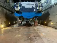 Патрульный катер на продажу