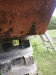Баржа на продажу