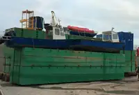 Баржа на продажу