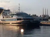 Круизное судно на продажу