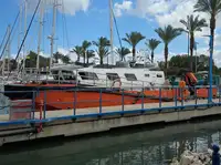 Wind farm service vessel на продажу