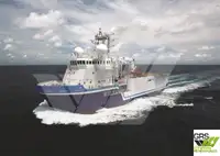 Судно для обследования на продажу