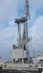 Баржа на продажу