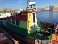 Пилотное судно на продажу