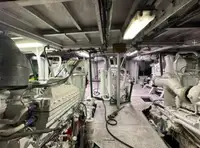 Буксир для перевозки экипажа на продажу