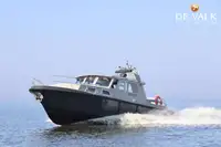 Патрульный катер на продажу