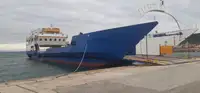 Судно RoPax на продажу