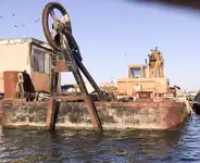Баржа на продажу