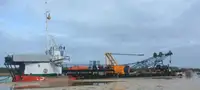 Баржа на продажу