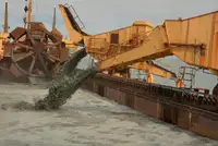 Дноуглубитель на продажу