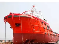 Буксир-снабженец (AHTS) на продажу