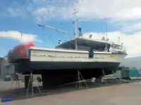 Яружный траулер на продажу