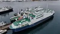 Bunker tanker на продажу