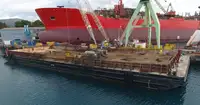 Баржа на продажу