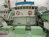 Яружный траулер на продажу