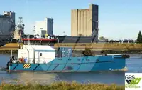 Судно для обслуживания ветряных электростанций на продажу