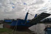 Баржа на продажу