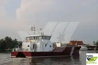 Wind farm service vessel на продажу