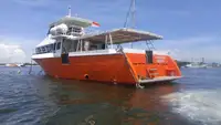 Буксир для перевозки экипажа на продажу