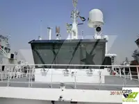 Судно для обслуживания ветряных электростанций на продажу